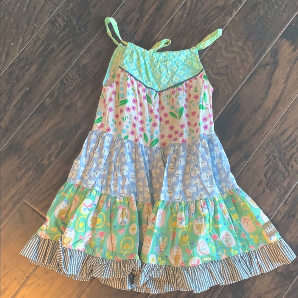 Matilda Jane Sundress